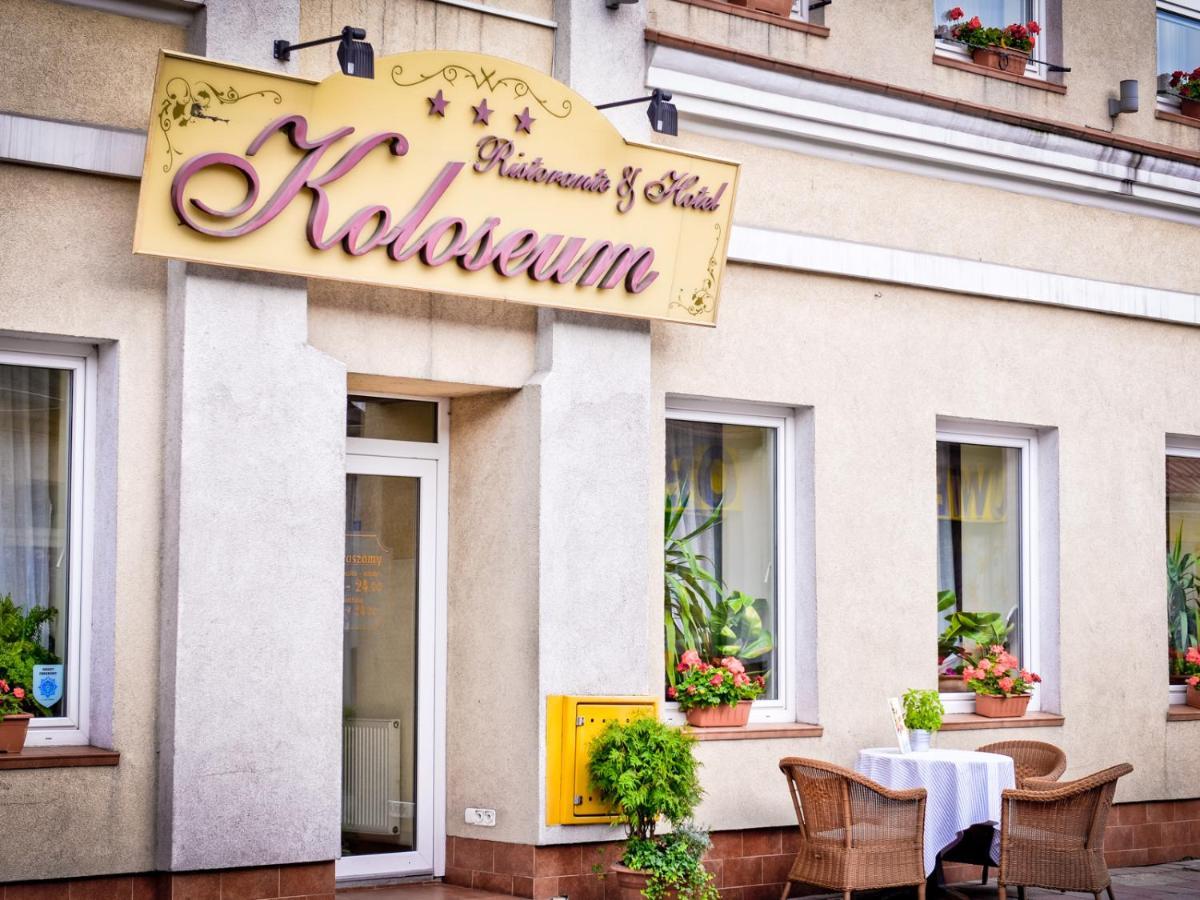 Hotell Koloseum Turek
